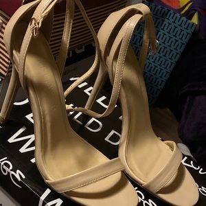 Nude Heels